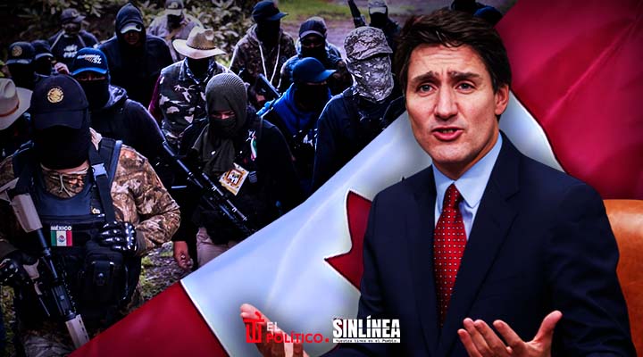 ¿Qué implica que Canadá nombre a cárteles como terroristas?