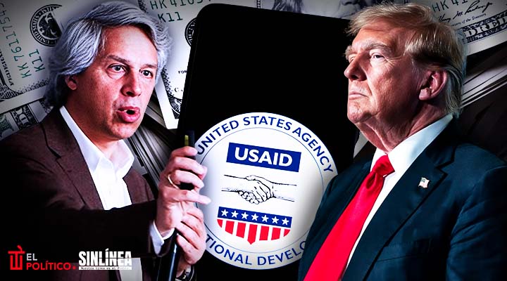 ¿Qué pasó con los 100 mdd que la USAID enviaba a México?