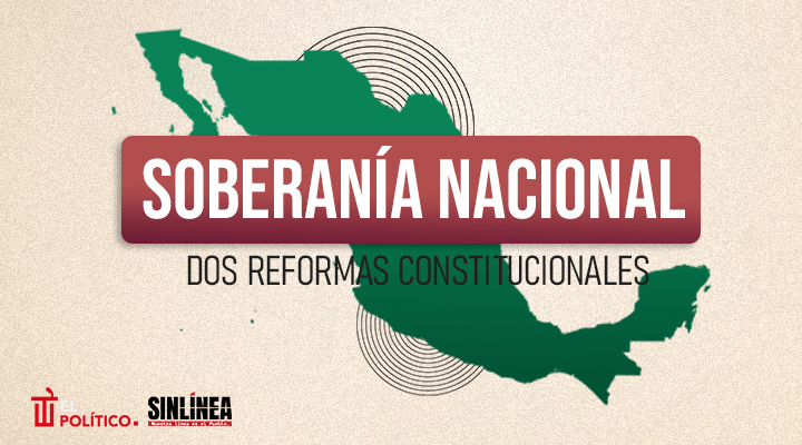 Reformas propuestas por Sheinbaum ante designación de EU contra carteles