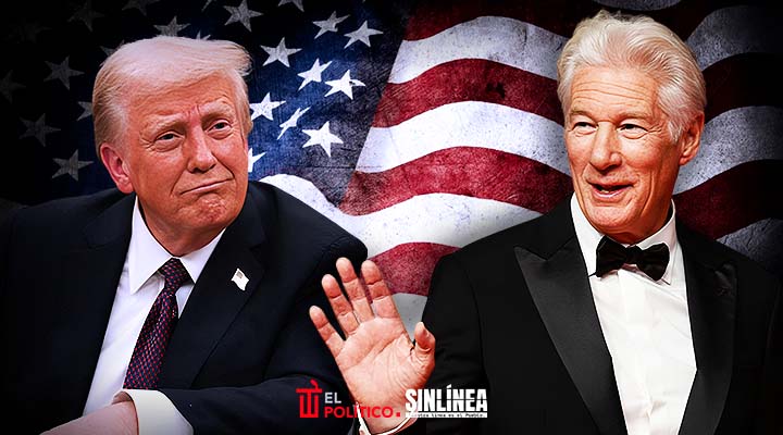 Richard Gere arremete contra Trump y Musk en premios Goya