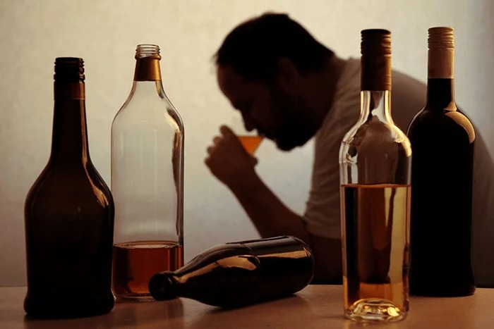 Riesgos del consumo de alcohol