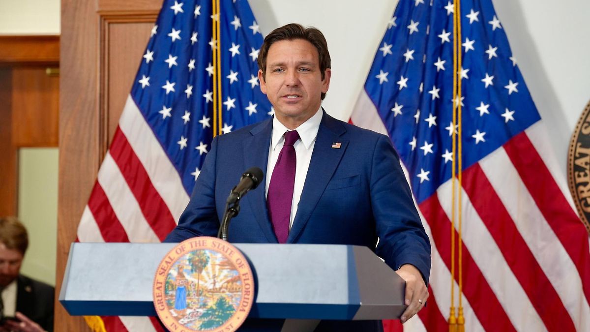 Ron DeSantis Florida