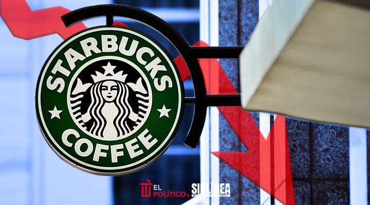 Starbucks eliminará puestos corporativos por bajas ventas