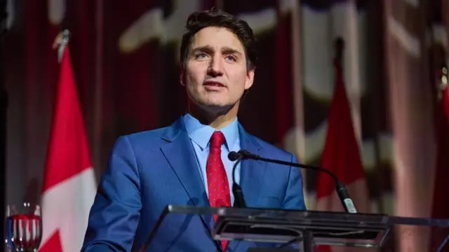 Trudeau explica futuros de aranceles a Estados Unidos