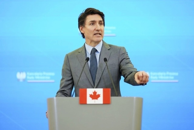 Trudeau responde a amenazas de Trump