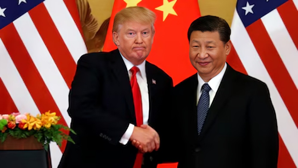 Trump acusa a China de beneficiarse de EU