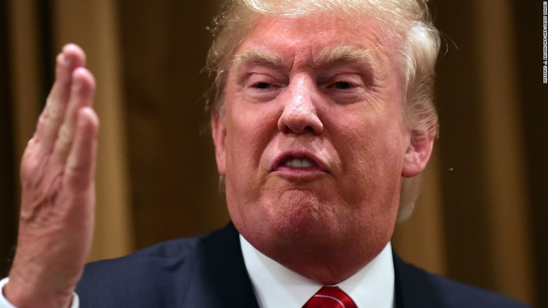 Trump cataloga como terroristas de cárteles mexicanos