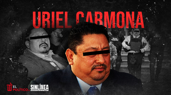 Las polémicas de Uriel Carmona, exfiscal de Morelos