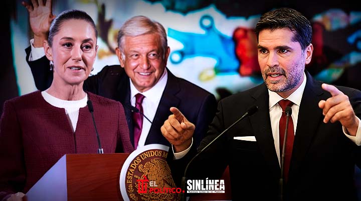 Verástegui responde a Sheinbaum: "deje de mentirle a México"