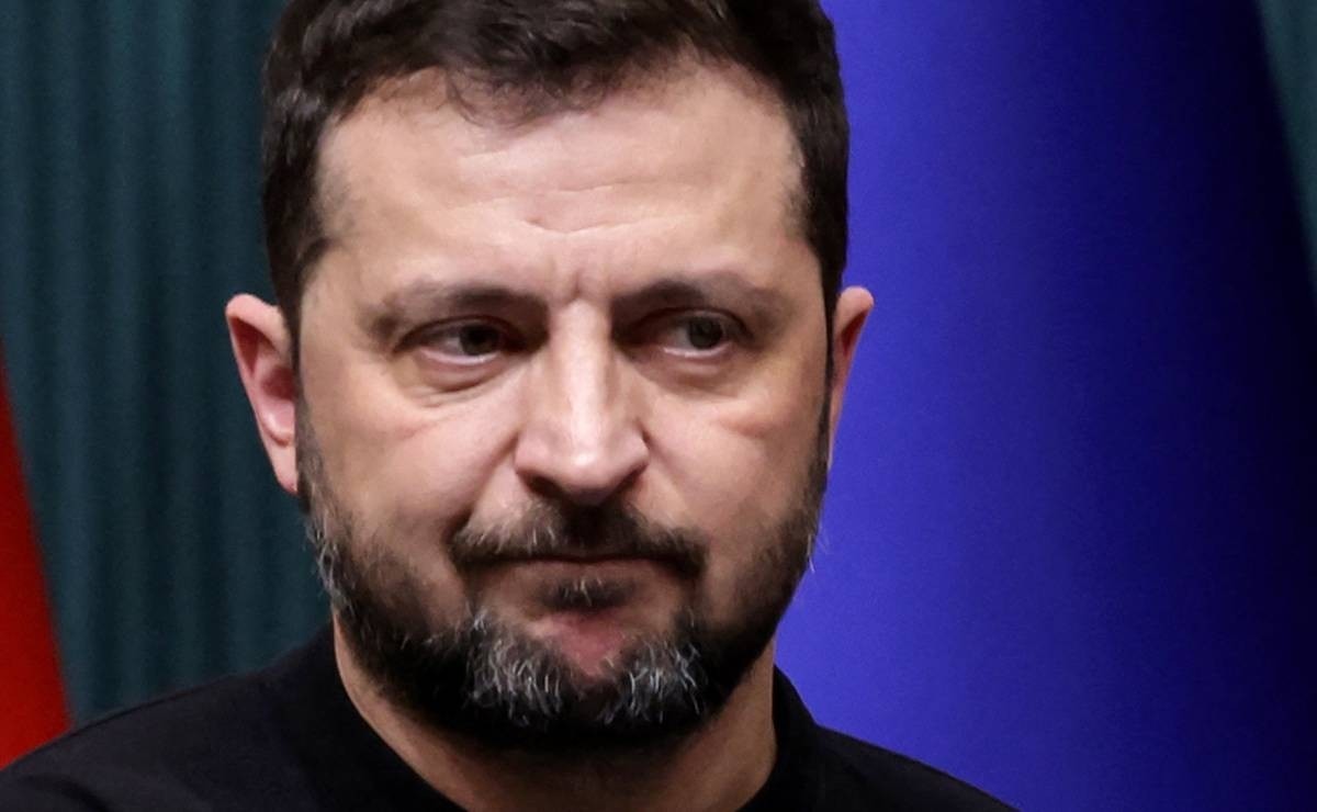 Zelenski dispuesto a renunciar a cargo de presidente