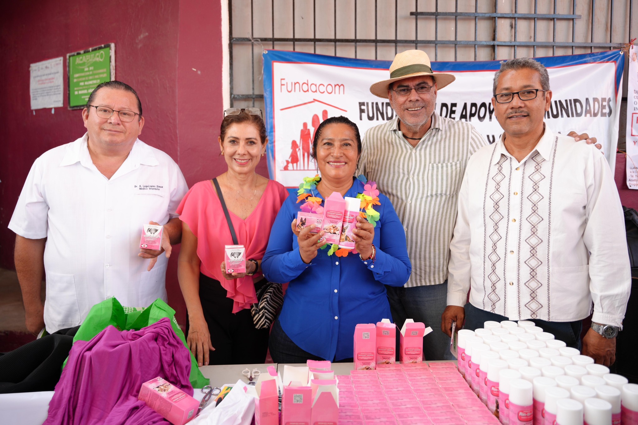 El trabajo de Abelina en Guerrero
