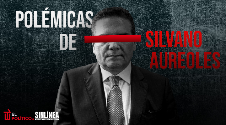 Las polémicas de Silvano Aureoles