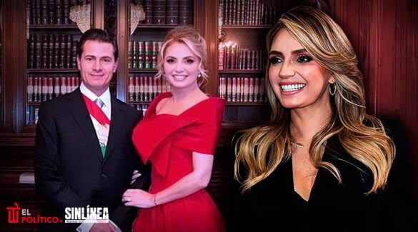 Acusan a Angélica Rivera de tráfico de influencias durante periodo de EPN