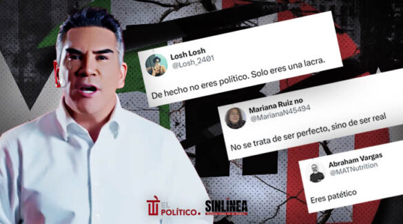 Alito, cínico ante críticas: "no soy perfecto, ni lo seré"