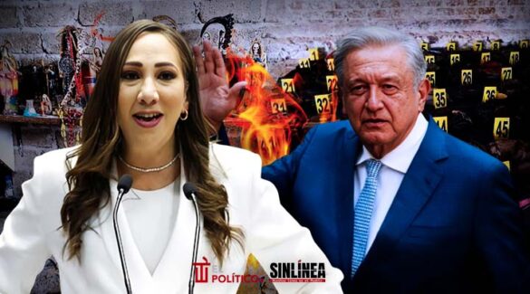 AMLO dejó una herencia maldita de desaparecidos: PAN