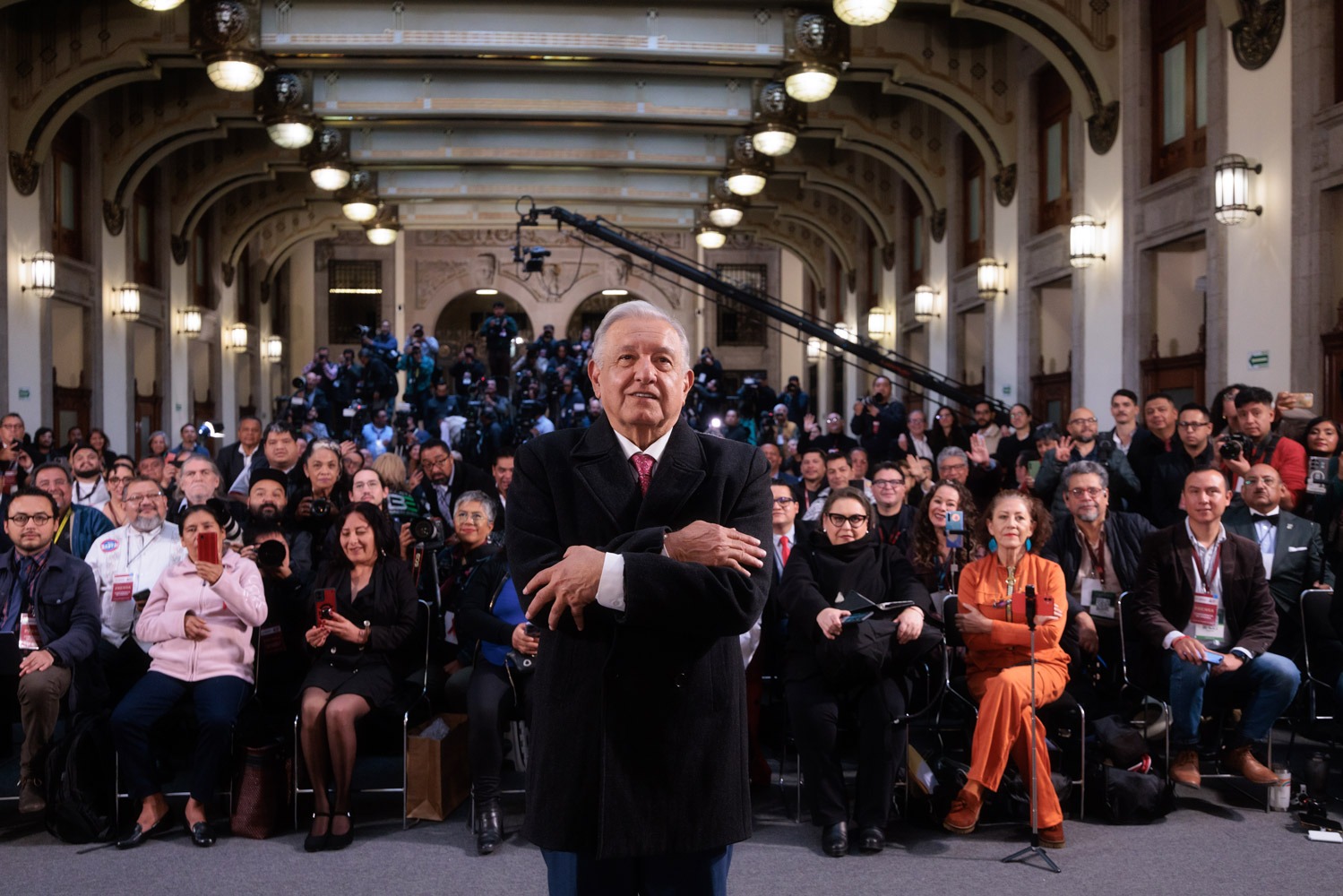 AMLO y Sheinbaum, streamers más vistos de México
