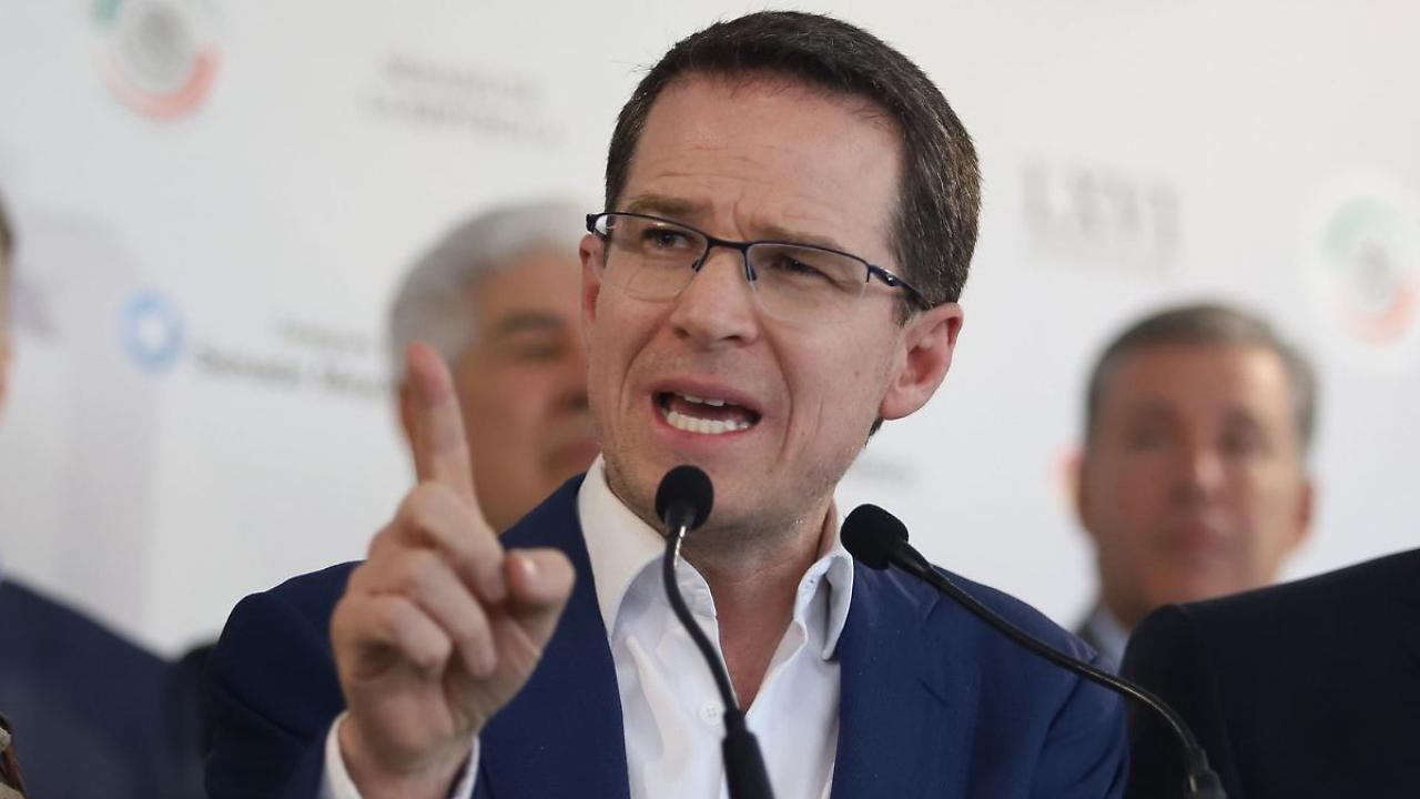 Anaya aclara que PAN no busca destituir a Noroña