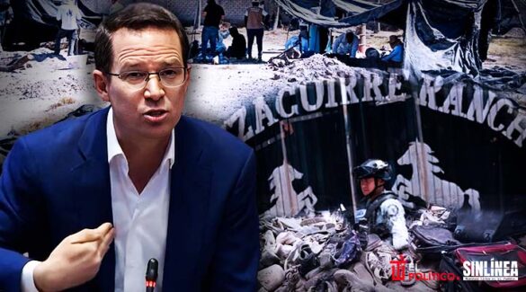 Anaya cuestiona falta de acción por cematorios clandestino