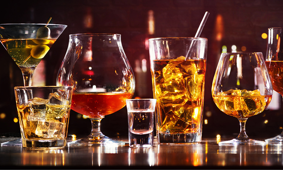 Aranceles al alcohol