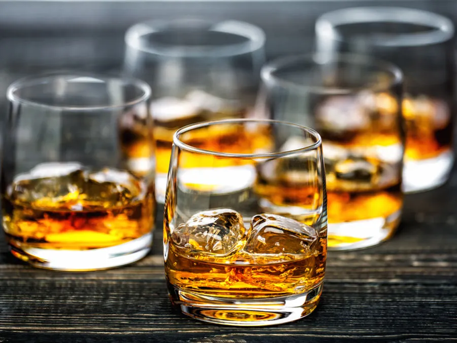 Aranceles al whisky