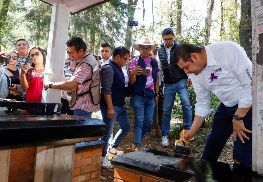 Armenta afirma que la 4T esta comprometida en trabajar