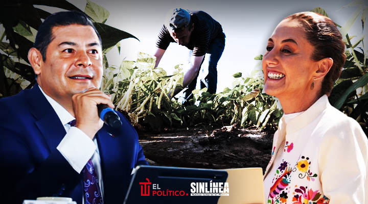 Armenta invertirá mil 634 mdp para campo poblano