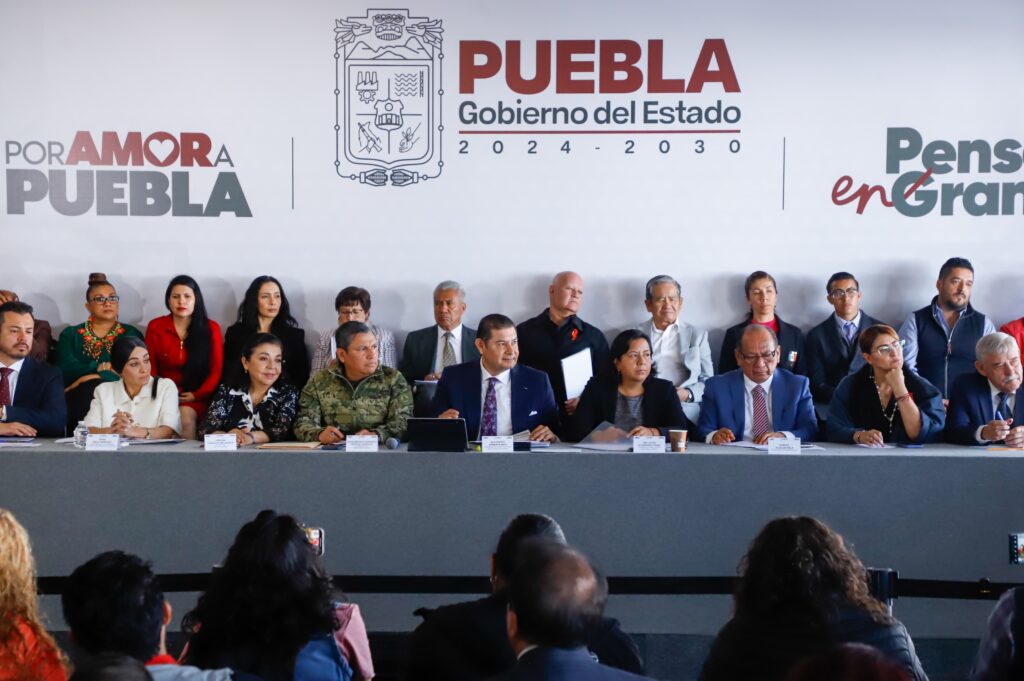 Armenta presenta Plan Agrícola