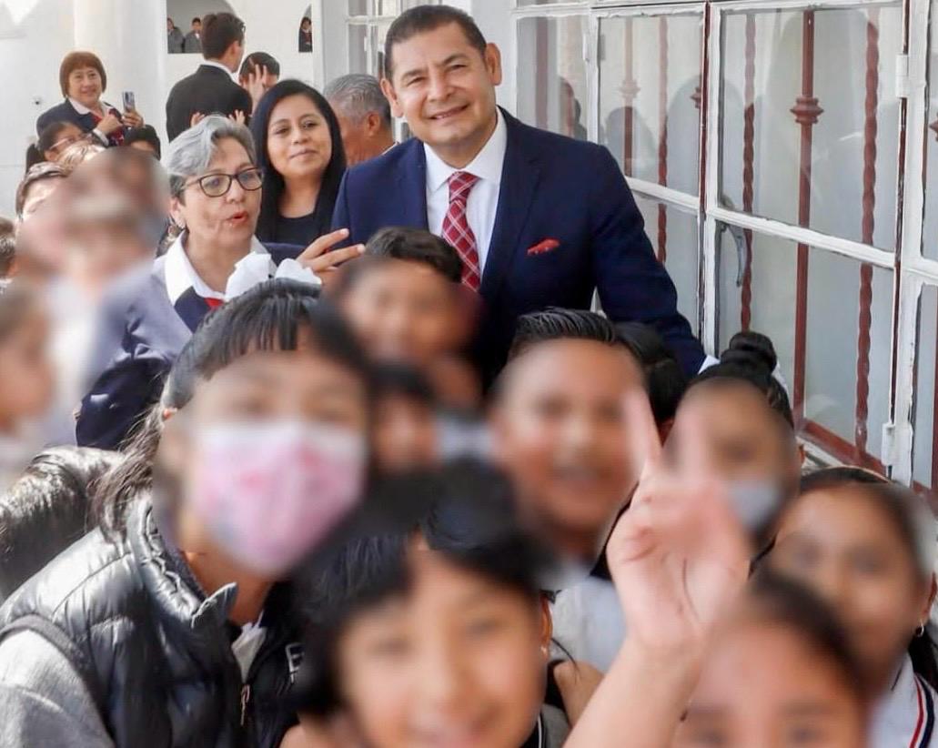 Armenta primaria Simón Bolívar