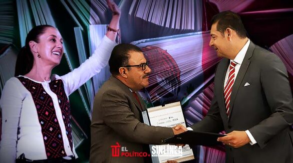 Armenta va por alfabetización de 150 mil adultos mayores