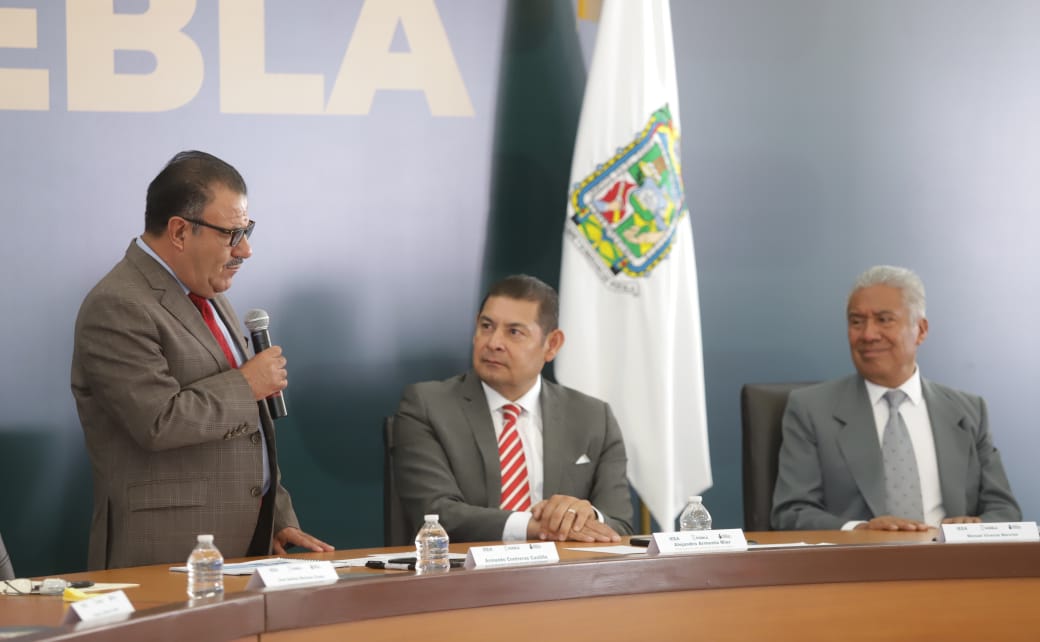 Gobierno de Puebla creará más alianzas