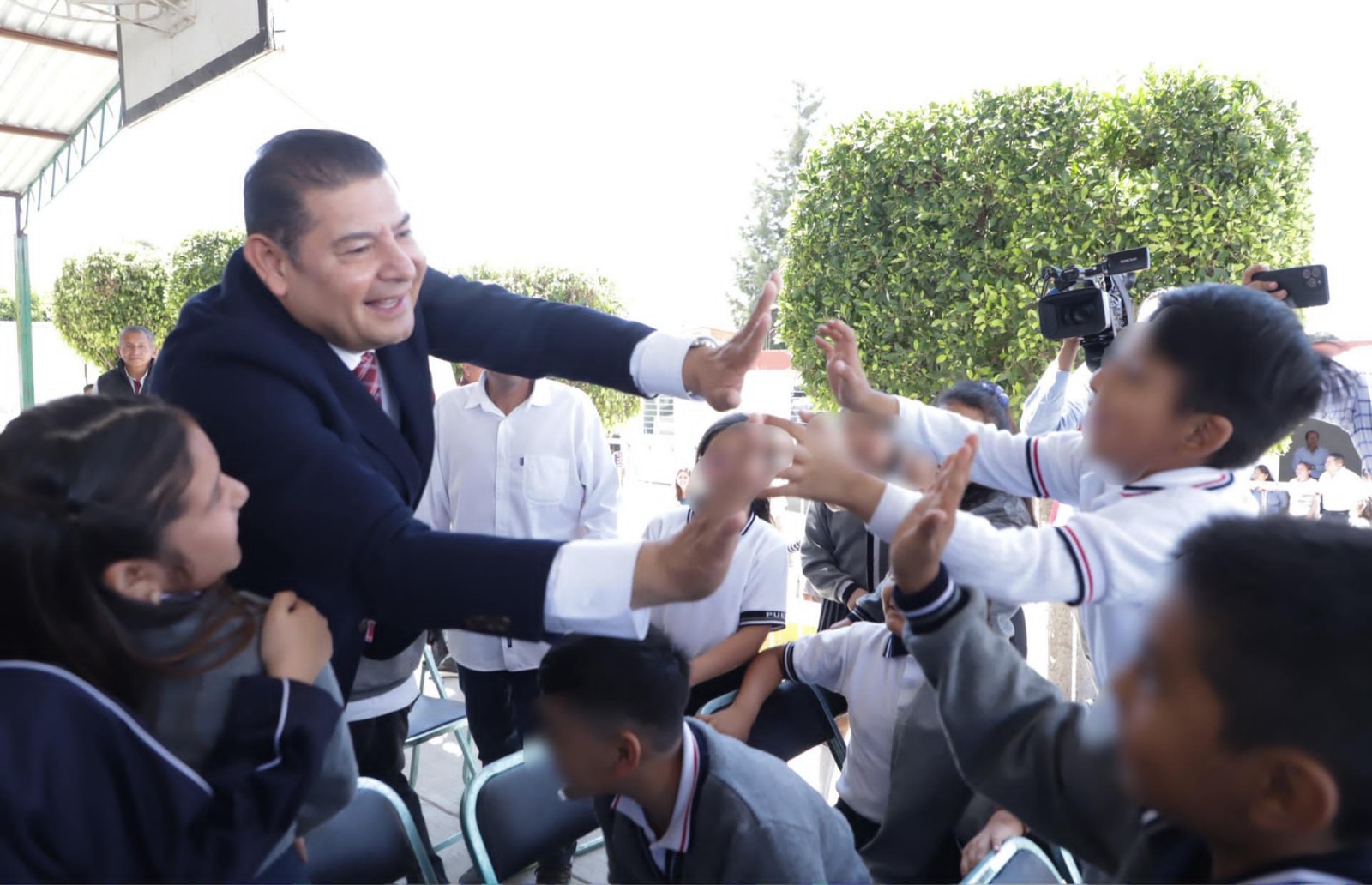 Armenta visita primaria