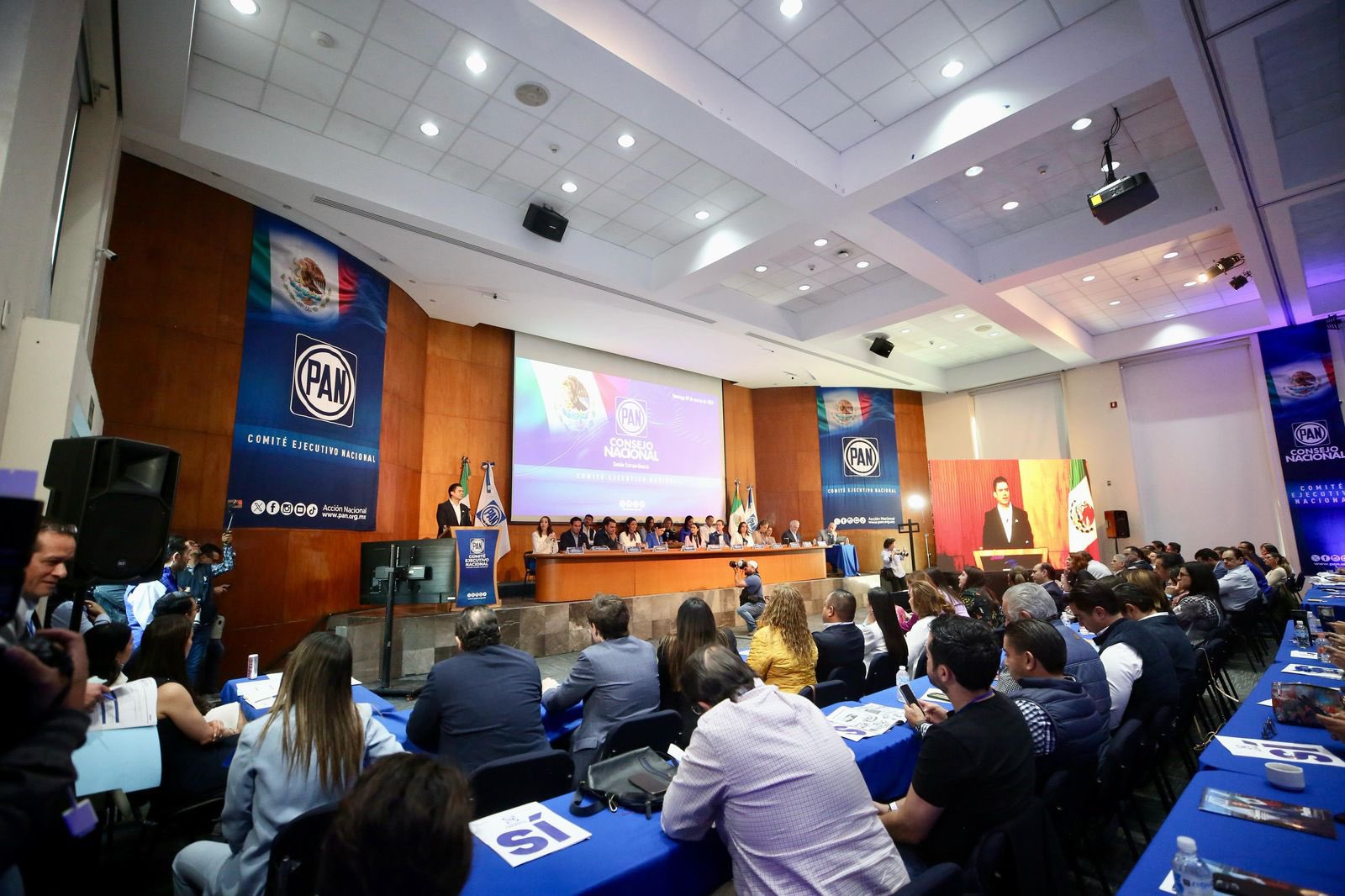 Asamblea PAN