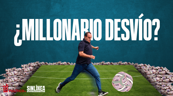 El desvío millonario de Cuauhtémoc Blanco en Morelos