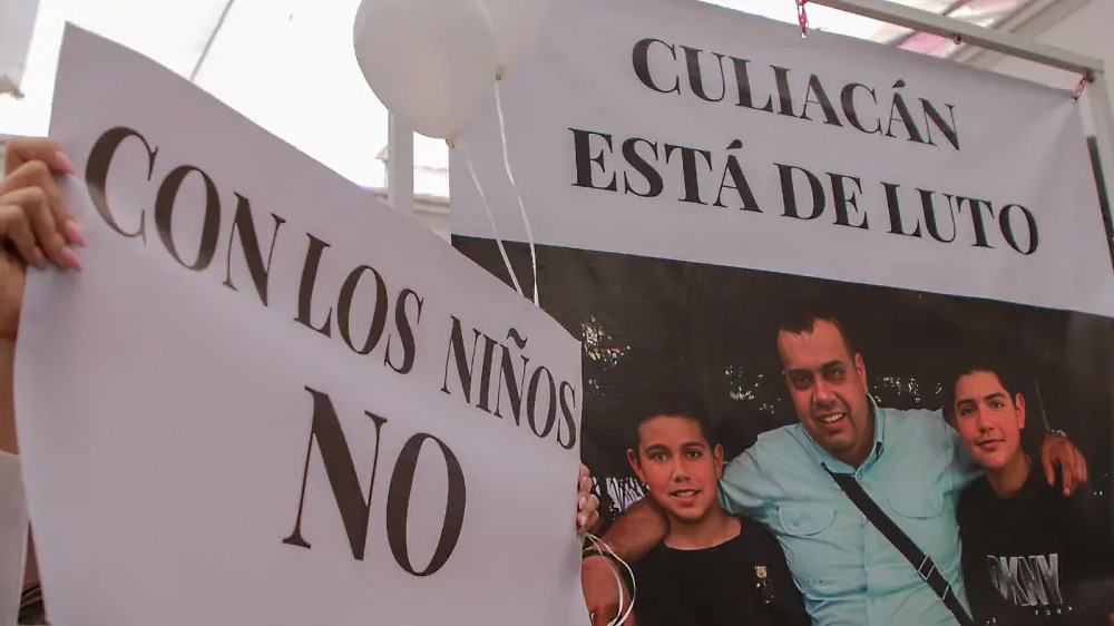 Así fue el asesinato de Gael y Alexander