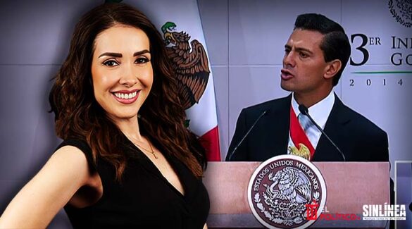 Azucena Uresti responde a supuesto video con Peña Nieto