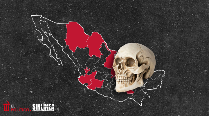 Campos de exterminio en México