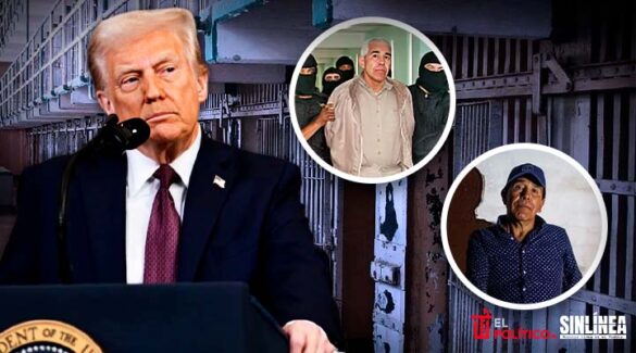 Caro Quintero enfrentará todo el peso de la ley: Trump