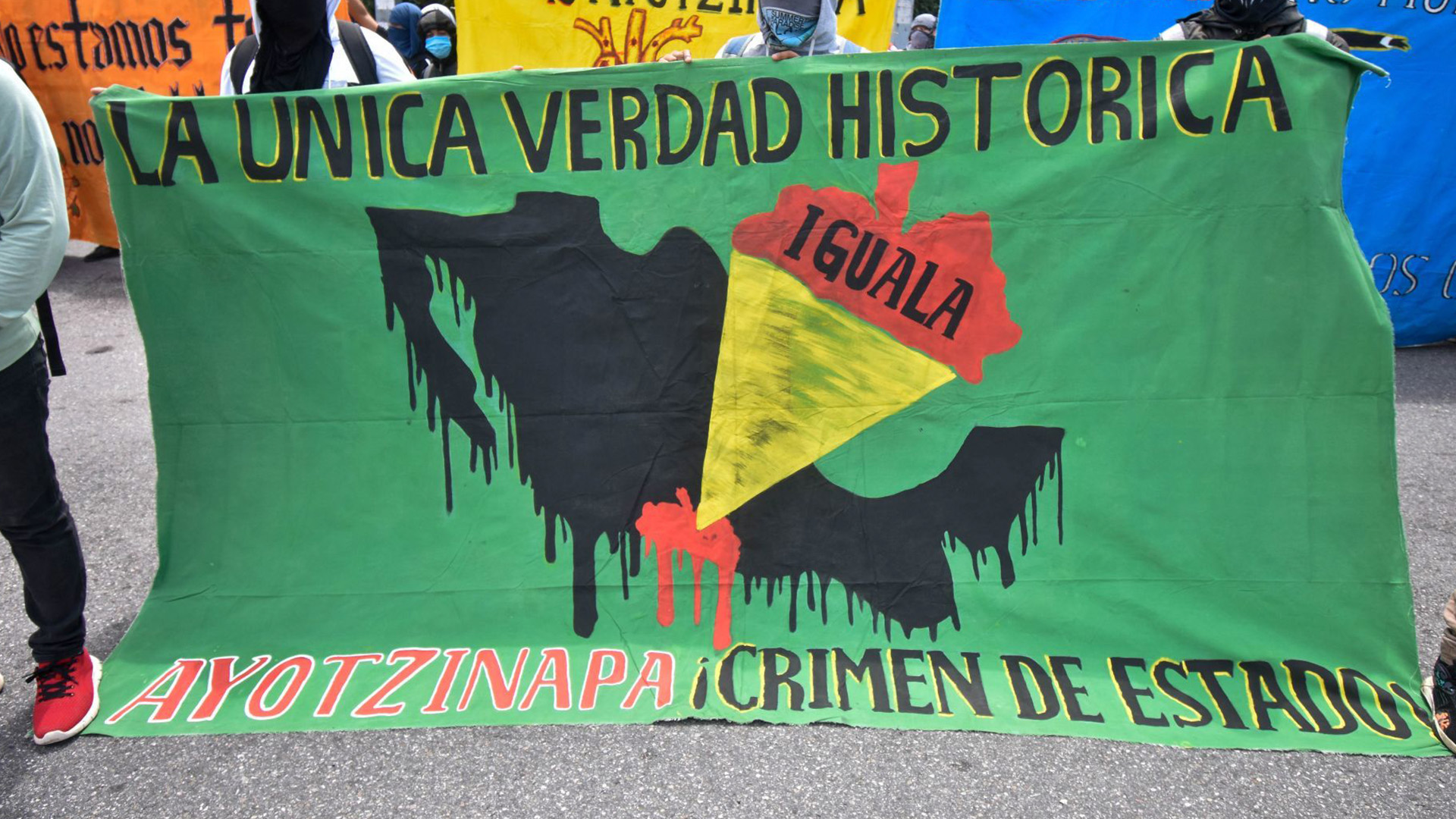 Caso Ayotzinapa