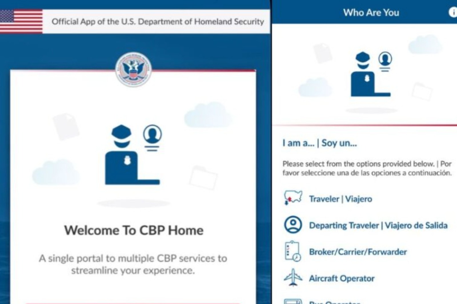 CBP Home cómo funciona