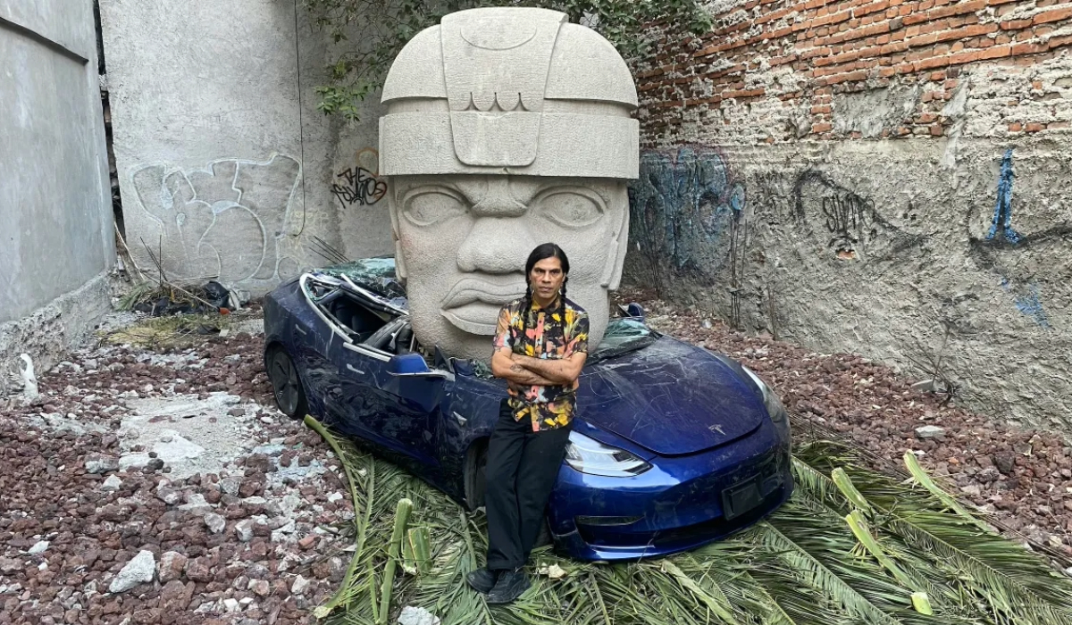 Chavis Mármol Tesla