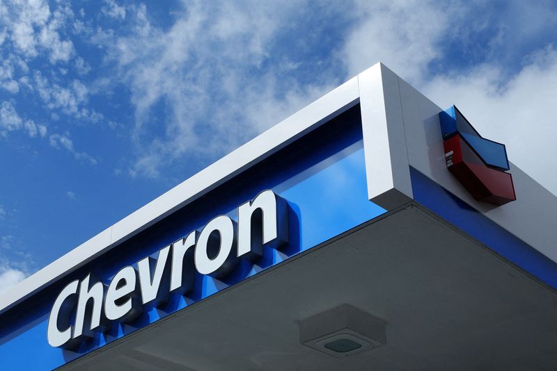 Chevron Venezuela