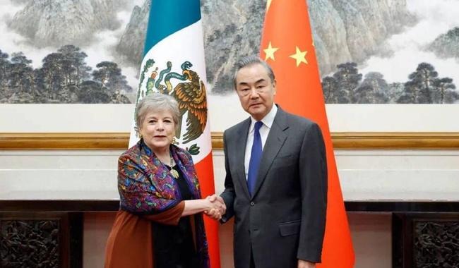 China defiende soberanía de las naciones
