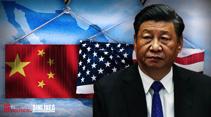 China rechaza dichos de EU sobre cooperación con México