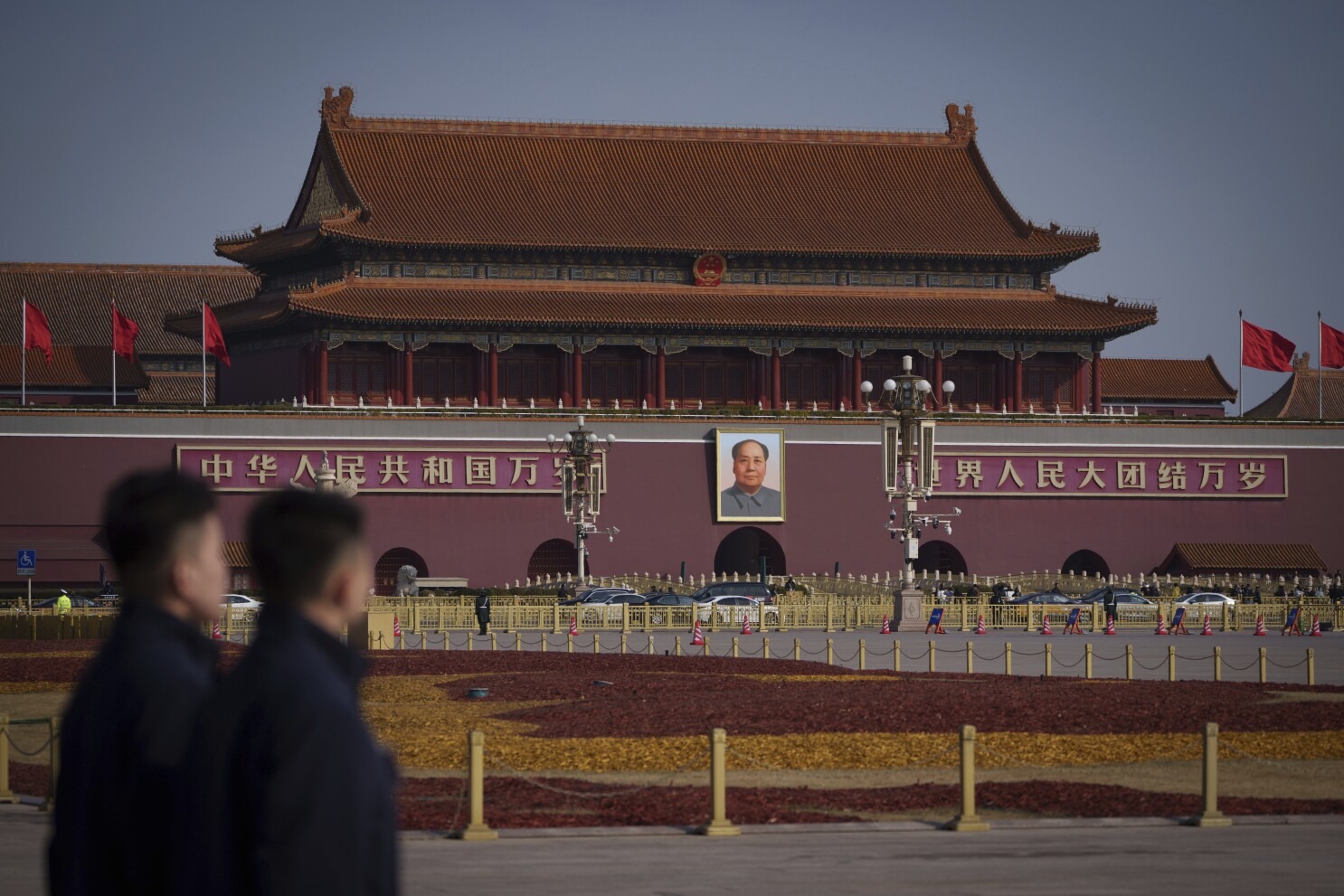 China responde a acusaciones de EU sobre relación con México