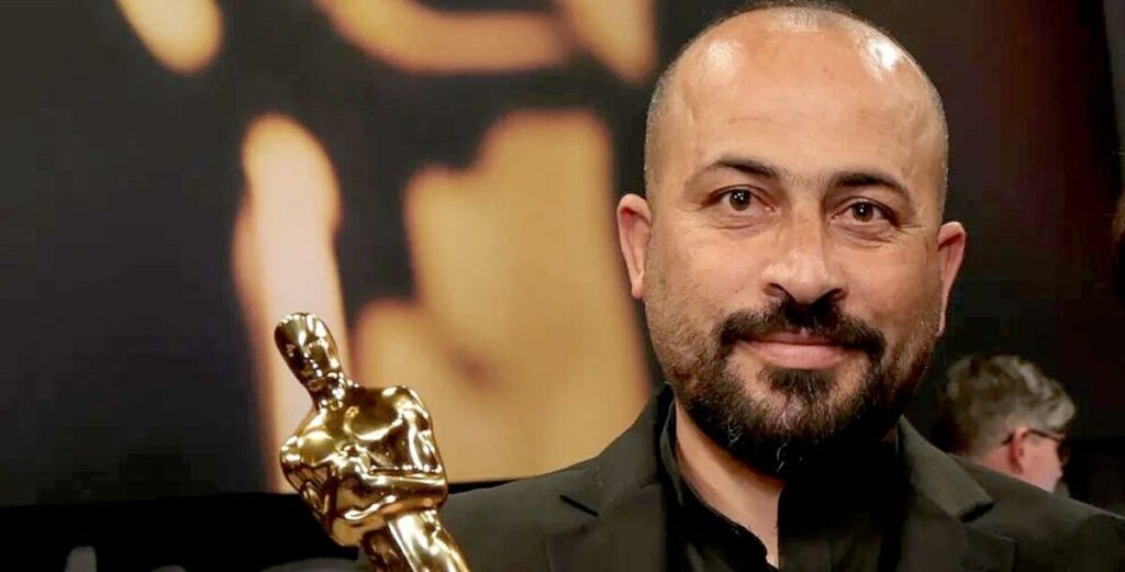 Cineasta atacado por israelíes