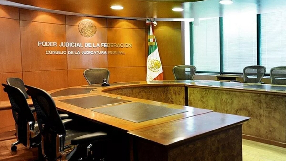 CJF destituyó a juez por acoso sexual que competirá en elecciones judiciales