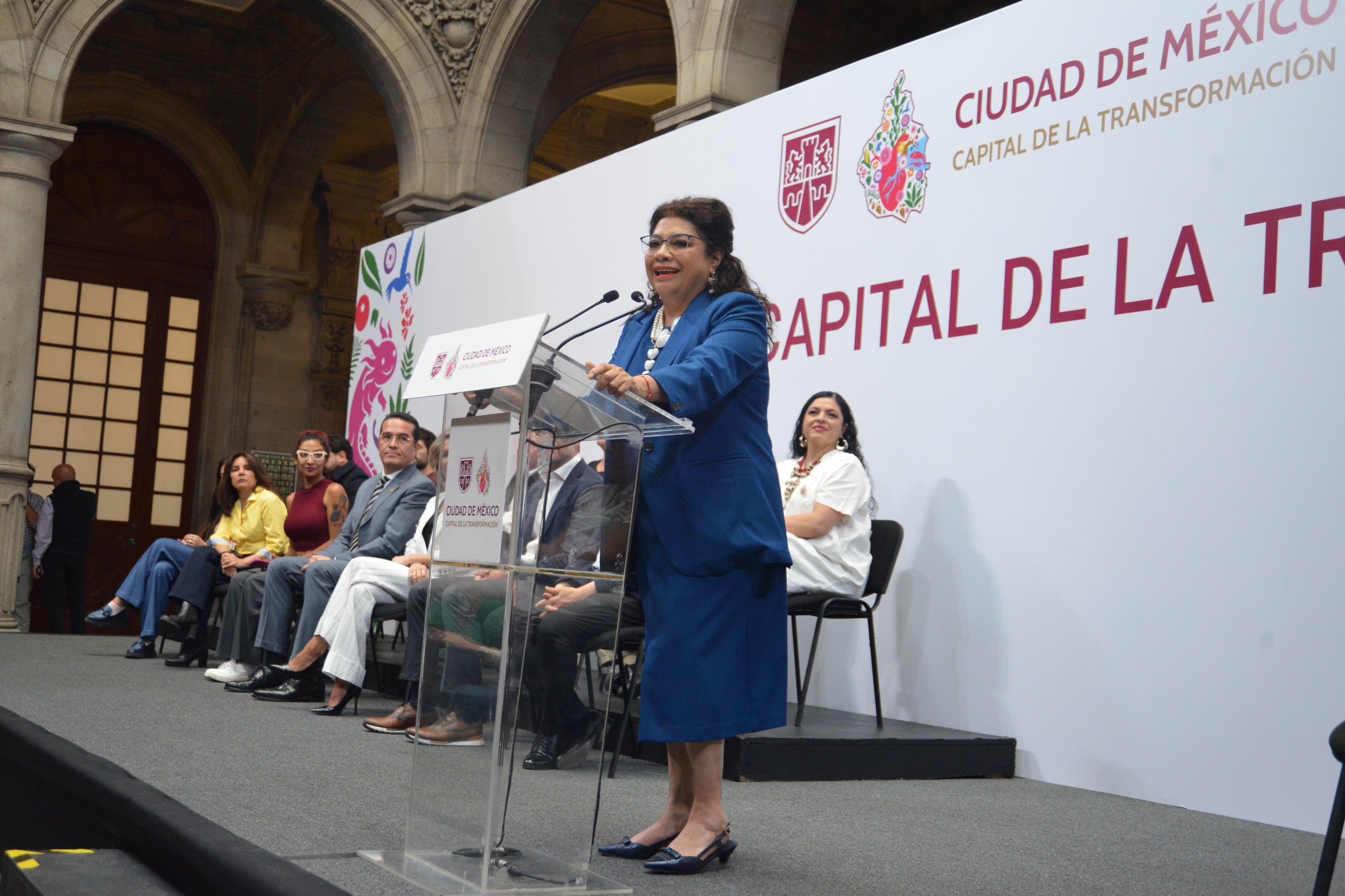 Clara Brugada asegura nuevas corridas de toros respetarán derechos de los animales