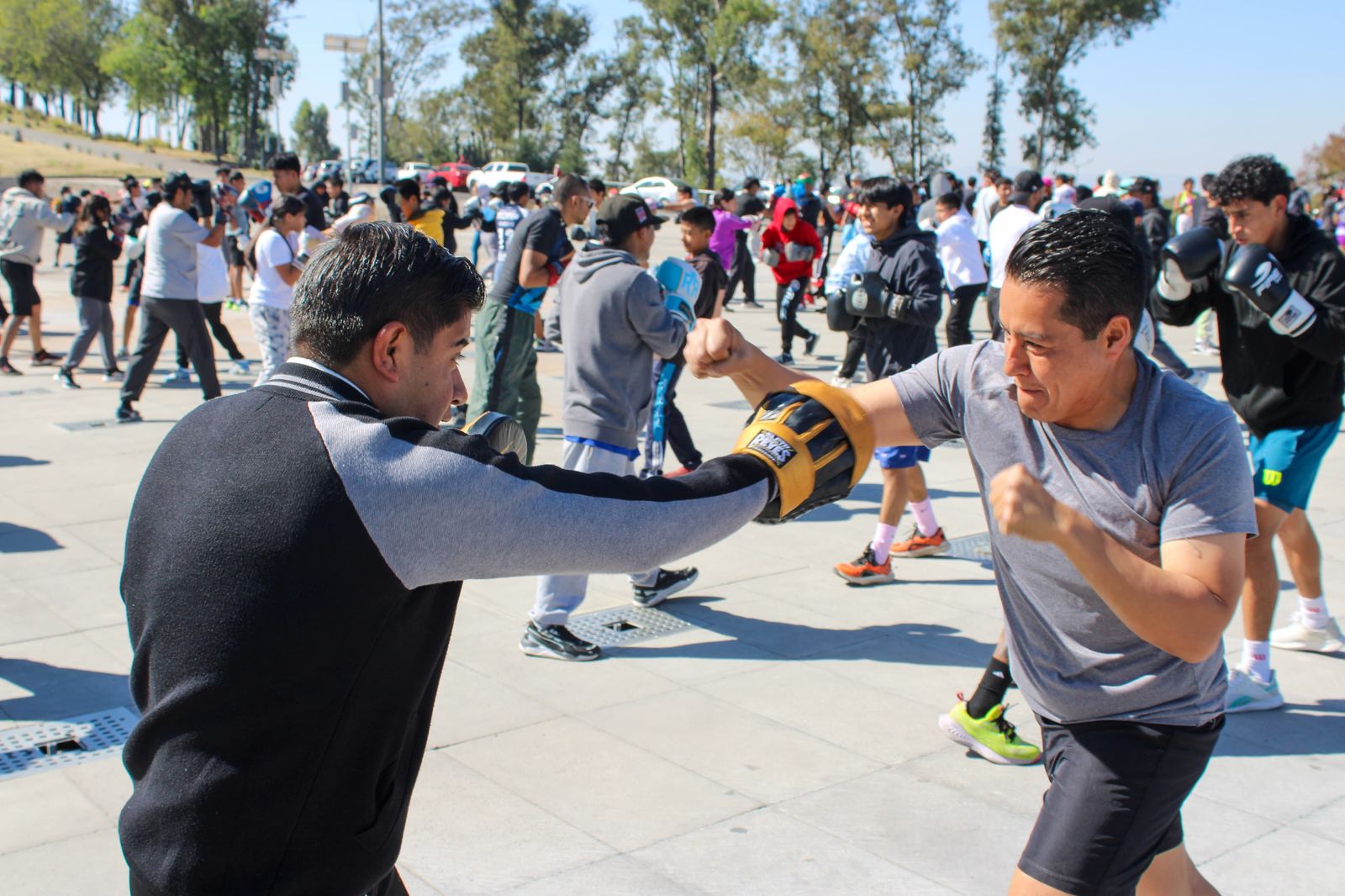 Clase Nacional de Boxeo