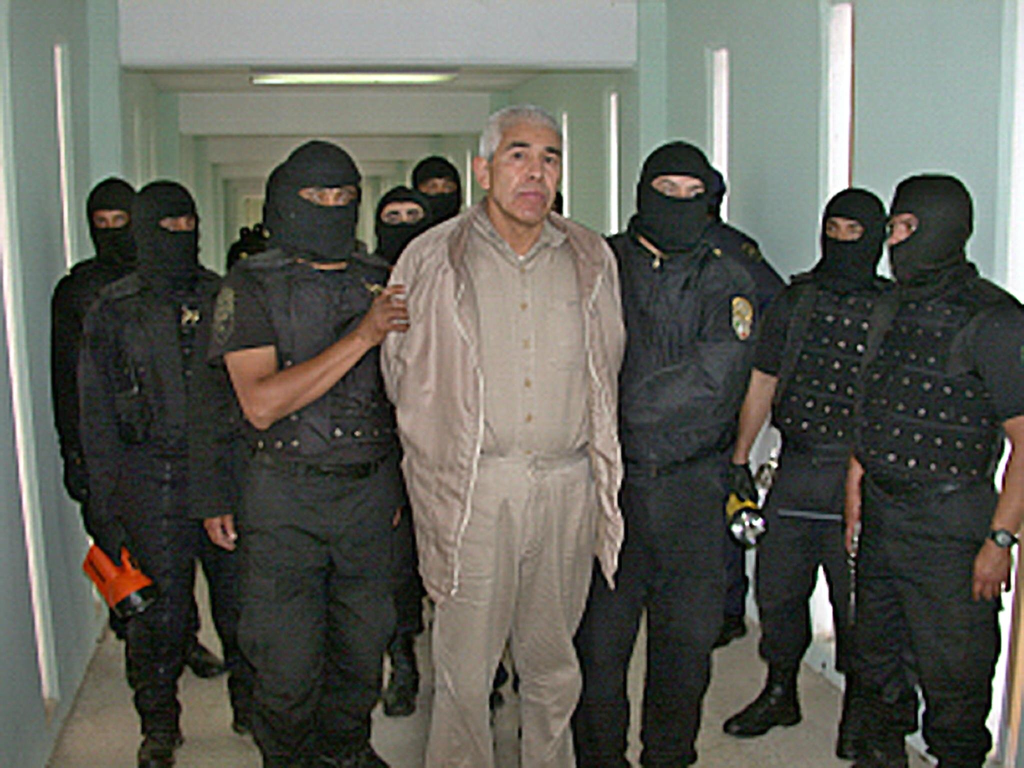 ¿Cómo es la vida de Rafael Caro Quintero en cárcel de EU?
