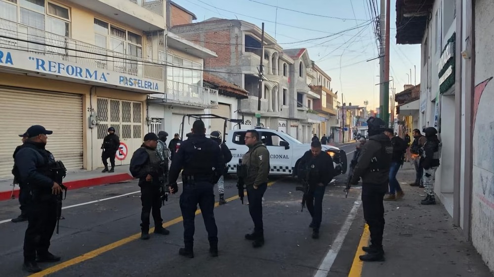 ¿Cómo fue la detención del El Chuy?